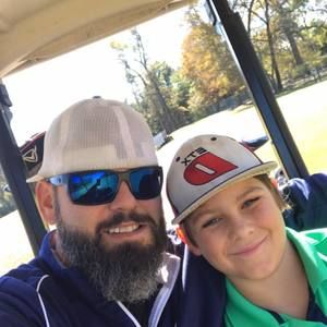 Meet your Posher, Ricky